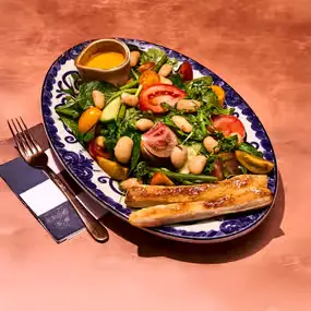 Zizzi Butter Bean Salad Price, Calories, Nutrition & Allergen Guide