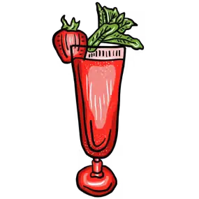 Zizzi Strawberry Sparkler Price, Calories, Nutrition & Allergen Guide