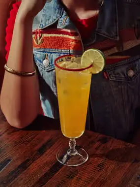 Zizzi Mango & Lime Cooler Price, Calories, Nutrition & Allergen Guide