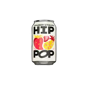Zizzi Hip Pop Strawberry & Pineapple Price, Calories, Nutrition & Allergen Guide