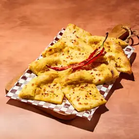 Zizzi Cheesy Chilli Garlic Bread Price, Calories, Nutrition & Allergen Guide