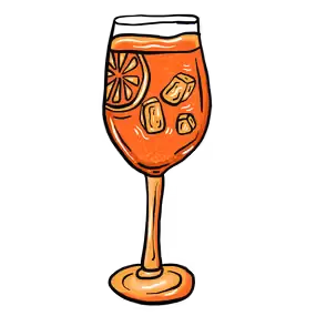 Zizzi Aperol Spritz Price, Calories, Nutrition & Allergen Guide