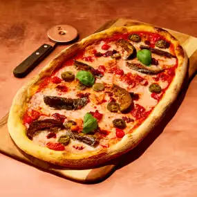 Zizzi Aubergine Parmigiana Price, Calories, Nutrition & Allergen Guide