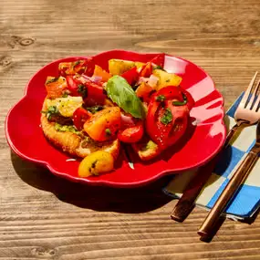 Zizzi Bruschetta Classica Price, Calories, Nutrition & Allergen Guide