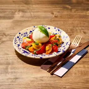 Zizzi Burrata Caprese Price, Calories, Nutrition & Allergen Guide