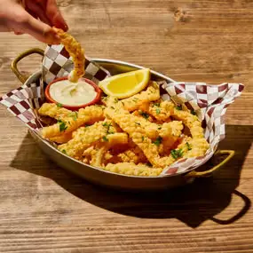 Zizzi Calamari Large Price, Calories, Nutrition & Allergen Guide
