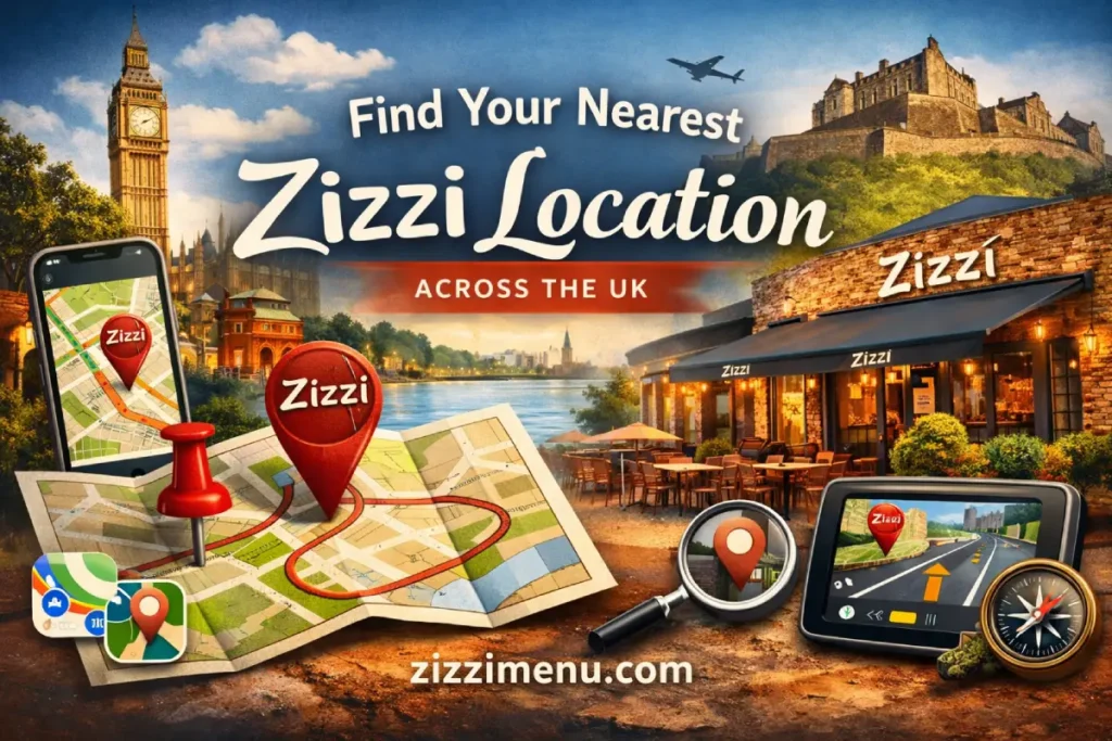 Explore Zizzi Restaurants Near You