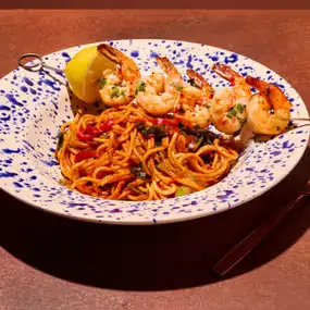Zizzi Chilli King Prawn — Price, Calories, Nutrition & Allergen Guide