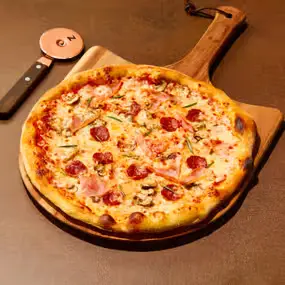 Zizzi Classico Pepperoni Campagna Price, Calories, Nutrition & Allergen Guide