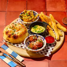 Zizzi Fonduta Board Price, Calories, Nutrition & Allergen Guide