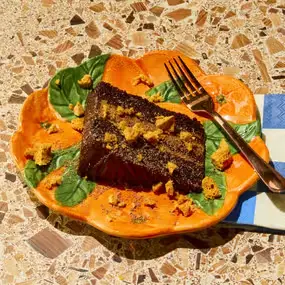 Zizzi Fudge Cake Price, Calories, Nutrition & Allergen Guide