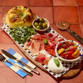 Zizzi Grande Antipasto Price, Calories, Nutrition & Allergen Guide