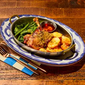 Zizzi Hot Honey Glazed Duck Price, Calories, Nutrition & Allergen Guide