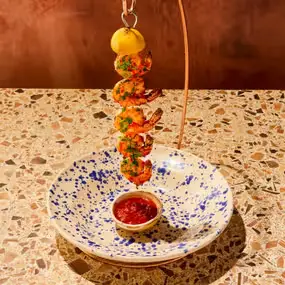 Zizzi King Prawn Spiedini Price, Calories, Nutrition & Allergen Guide