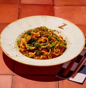 Zizzi Lentil Ragu Price, Calories, Nutrition & Allergen Guide