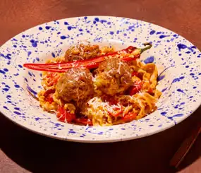 Zizzi Meatballs Alla Vodka Price, Calories, Nutrition & Allergen Guide