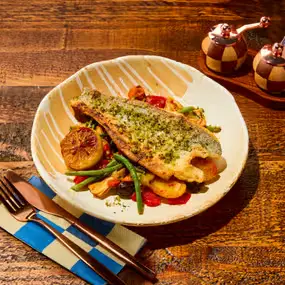 Zizzi Salmon & Pesto Risotto Price, Calories, Nutrition & Allergen Guide