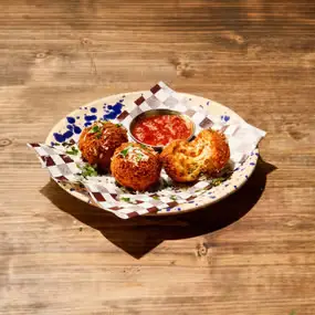 Zizzi Mozzarella Arancini Price, Calories, Nutrition & Allergen Guide
