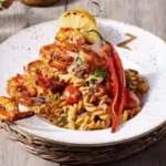 Zizzi Non-Gluten Pasta Chilli King Prawn Price, Calories, Nutrition & Allergen Guide