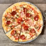 Zizzi Non-Gluten Pepperoni Campagna Pizza Price, Calories, Nutrition & Allergen Guide