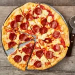 Zizzi Non-Gluten Pepperoni Premio Pizza Price, Calories, Nutrition & Allergen Guide
