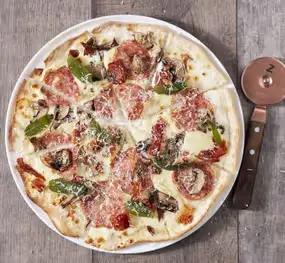 Zizzi Non-Gluten Truffle Salami Price, Calories, Nutrition & Allergen Guide