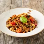 Zizzi Non-Gluten Pasta Lentil Ragu Price, Calories, Nutrition & Allergen Guide
