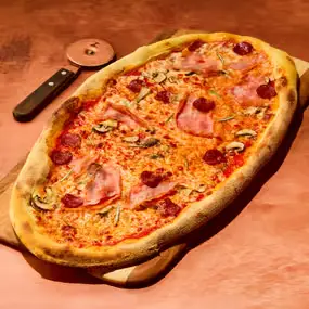 Zizzi Pepperoni Campagna Price, Calories, Nutrition & Allergen Guide