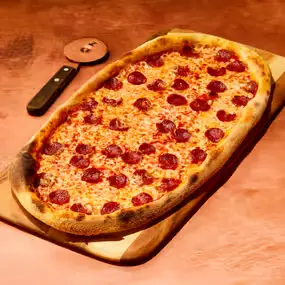 Zizzi Pepperoni Premio Price, Calories, Nutrition & Allergen Guide