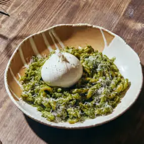 Zizzi Pesto Verde Burrata Price, Calories, Nutrition & Allergen Guide