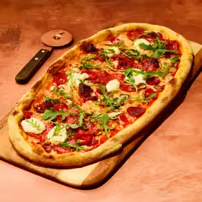 Zizzi Piccante Price, Calories, Nutrition & Allergen Guide