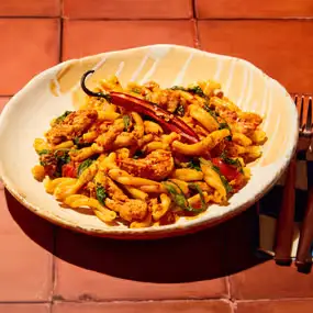 Zizzi Pollo Piccante Price, Calories, Nutrition & Allergen Guide