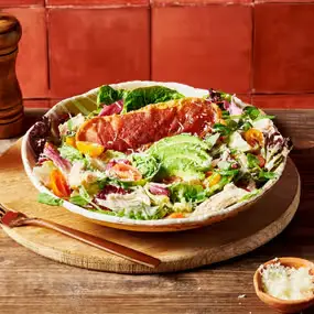 Zizzi Pollo Prosciutto Salad Price, Calories, Nutrition & Allergen Guide