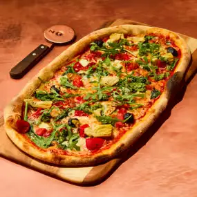 Zizzi Primavera Price, Calories, Nutrition & Allergen Guide