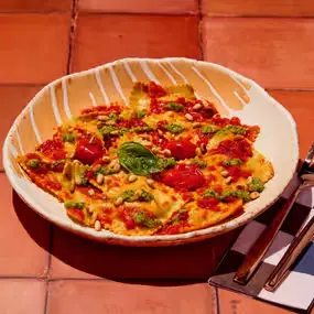 Zizzi Ravioli Di Capra – Price, Calories, Nutrition & Allergen Guide