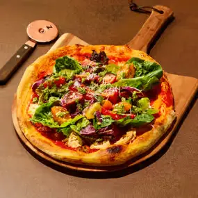 Zizzi Roast Pollo & Pesto Price, Calories, Nutrition & Allergen Guide