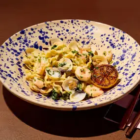 Zizzi Seafood Vongole Price, Calories, Nutrition & Allergen Guide