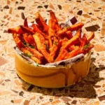 Zizzi Sweet Potato Fries Price, Calories, Nutrition & Allergen Guide