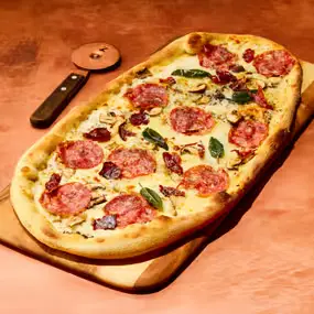 Zizzi Truffle Salami Price, Calories, Nutrition & Allergen Guide