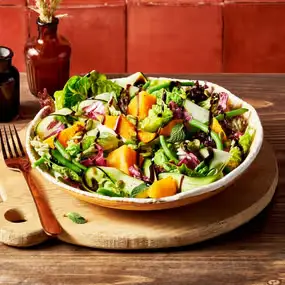 Zizzi Zucca Salad Price, Calories, Nutrition & Allergen Guide