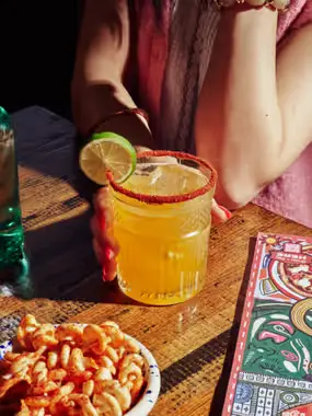 Zizzi Sunset Mango Margarita Price, Calories, Nutrition & Allergen Guide