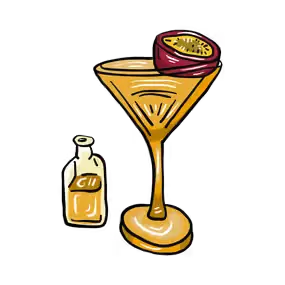 Zizzi Passion Fruitini Price, Calories, Nutrition & Allergen Guide