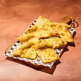 Zizzi Garlic Bread with Mozzarella Price, Calories, Nutrition & Allergen Guide