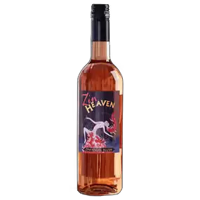 Zizzi Zinfandel Blush Bottle Price, Calories, Nutrition & Allergen Guide