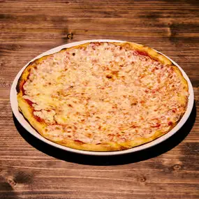 Zizzi Pizza Margherita Price, Calories, Nutrition & Allergen Guide