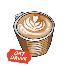 Zizzi Oat Cappuccino Price, Calories, Nutrition & Allergen Guide
