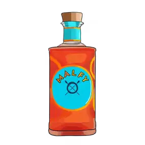 Zizzi Con Arancia Malfy Gin 25ml Price, Calories, Nutrition & Allergen Guide