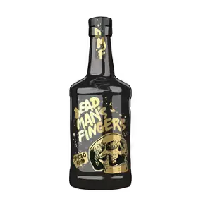 Zizzi Dead Mans Fingers Spiced Rum 25ml Price, Calories, Nutrition & Allergen Guide