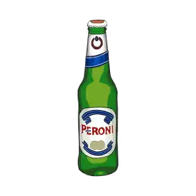 Zizzi Peroni 330ml Price, Calories, Nutrition & Allergen Guide