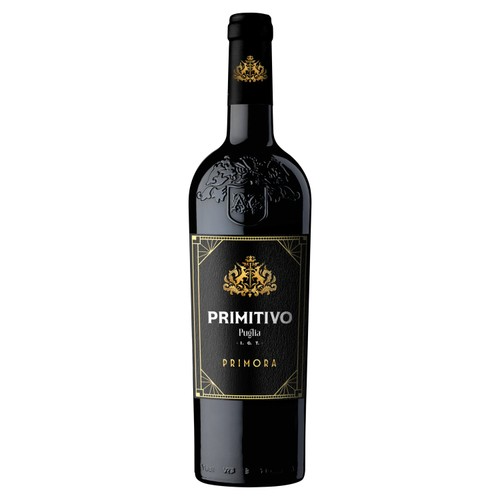 Zizzi Primitivo 250ml Price, Calories, Nutrition & Allergen Guide